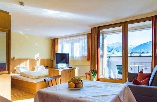 Bad Hofgastein Apartment | 30 m² Apartment ∙ 1 bedroom ∙ 2 guests