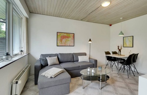 Skaerbaek Apartment | 30 m² Apartment ∙ 1 bedroom ∙ 4 guests