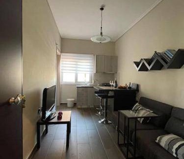 Korinthos Apartment | 30 m² Apartment ∙ 1 bedroom ∙ 4 guests