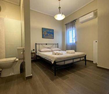 Korinthos Apartment | 30 m² Apartment ∙ 1 bedroom ∙ 4 guests