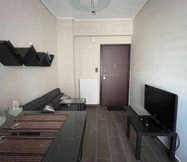 Korinthos Apartment | 30 m² Apartment ∙ 1 bedroom ∙ 4 guests