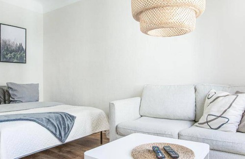 Tatari Apartment | 30 m² Apartment ∙ 1 bedroom ∙ 2 guests