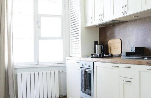Tatari Apartment | 30 m² Apartment ∙ 1 bedroom ∙ 2 guests