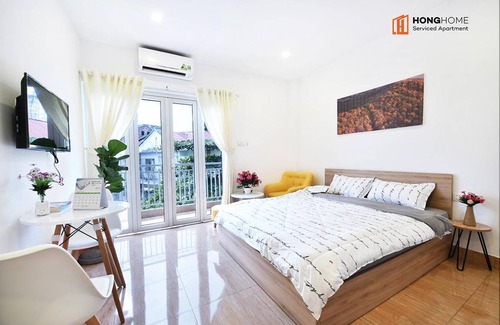 Da Kao Apartment | 30 m² Apartment ∙ 1 bedroom ∙ 2 guests