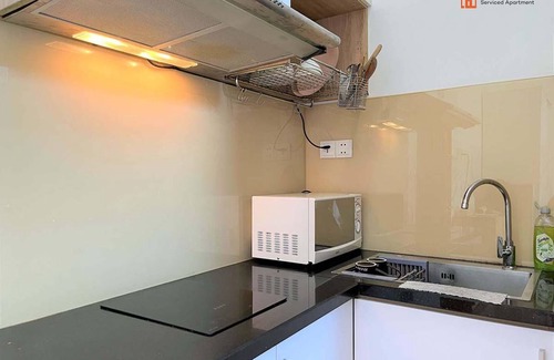 Da Kao Apartment | 30 m² Apartment ∙ 1 bedroom ∙ 2 guests