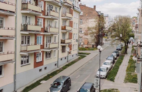 Chelm Apartment | 30 m² Apartment ∙ 1 bedroom ∙ 3 guests