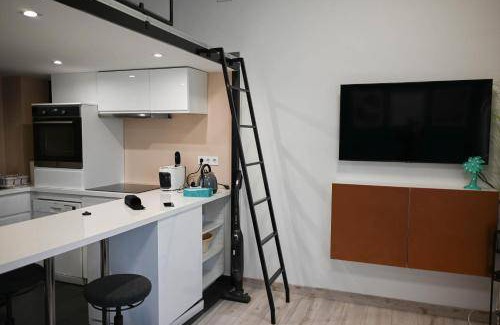 Pecs Apartment | 30 m² Apartment ∙ 1 bedroom ∙ 2 guests