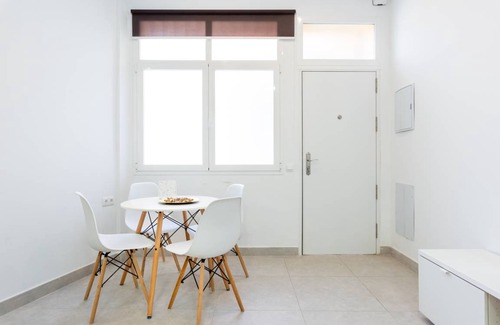 Los Tilos Apartment | 30 m² Apartment ∙ 1 bedroom ∙ 4 guests