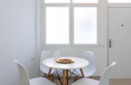 Los Tilos Apartment | 30 m² Apartment ∙ 1 bedroom ∙ 4 guests