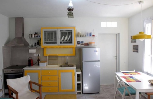 Panormos Apartment | 30 m² Apartment ∙ 1 bedroom ∙ 4 guests