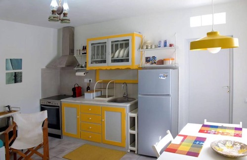 Panormos Apartment | 30 m² Apartment ∙ 1 bedroom ∙ 4 guests