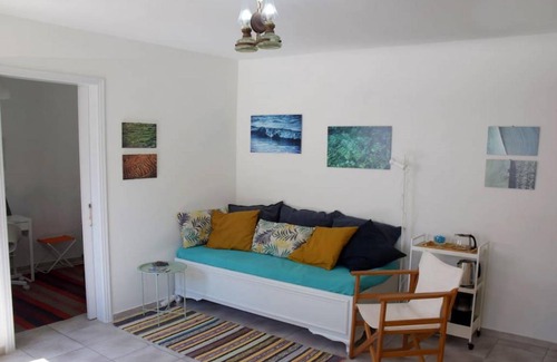 Panormos Apartment | 30 m² Apartment ∙ 1 bedroom ∙ 4 guests