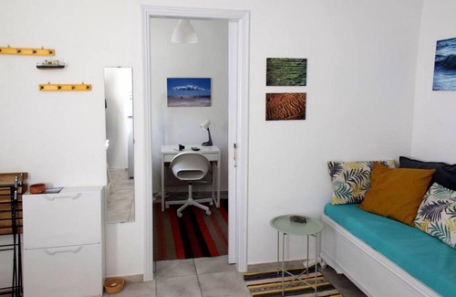 Panormos Apartment | 30 m² Apartment ∙ 1 bedroom ∙ 4 guests