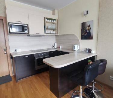 Old Town Apartment | 30 m² Apartment ∙ 1 bedroom ∙ 4 guests