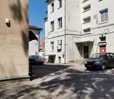 Old Town Apartment | 30 m² Apartment ∙ 1 bedroom ∙ 4 guests