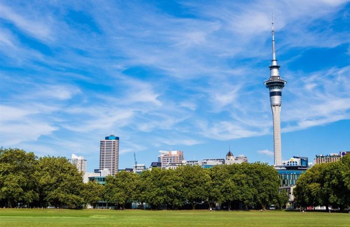 Auckland Central Business District Apartment | 30 m² Apartment ∙ 1 bedroom ∙ 2 guests