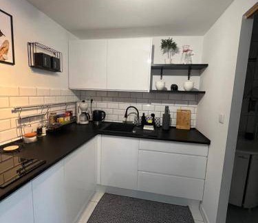Czestochowa Apartment | 30 m² Apartment ∙ 1 bedroom ∙ 4 guests