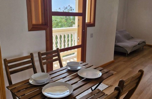 Micoud Apartment | 30 m² Apartment ∙ 2 bedrooms ∙ 4 guests