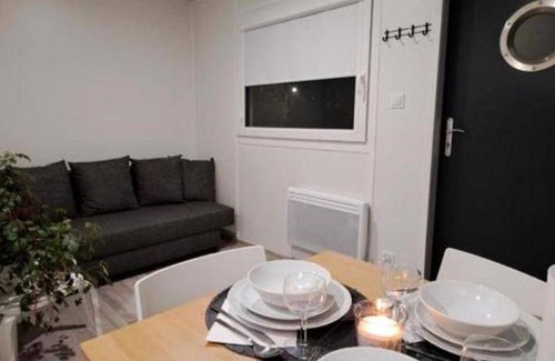 Zaspa Apartment | 30 m² Apartment ∙ 2 bedrooms ∙ 6 guests