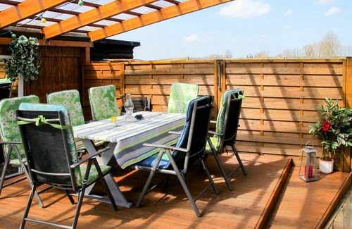 Cuxhaven Apartment | 30 m² Apartment ∙ 2 bedrooms ∙ 4 guests