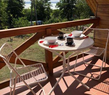 Abrahamhegy Apartment | 30 m² Apartment ∙ 1 bedroom ∙ 3 guests