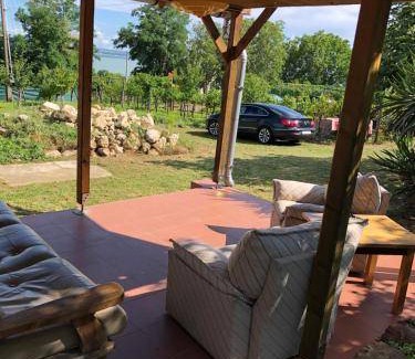 Abrahamhegy Apartment | 30 m² Apartment ∙ 1 bedroom ∙ 3 guests