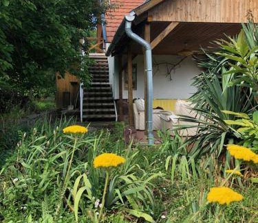 Abrahamhegy Apartment | 30 m² Apartment ∙ 1 bedroom ∙ 3 guests