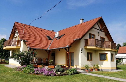 Gyenesdias Apartment | 30 m² Apartment ∙ 1 bedroom ∙ 3 guests