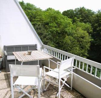 Dommeldange Apartment | 30 m² Apartment ∙ 1 bedroom ∙ 2 guests