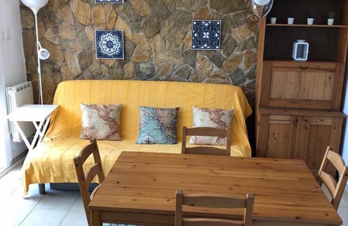 Sant Feliu de Guixols Apartment | 30 m² Apartment ∙ 1 bedroom ∙ 2 guests