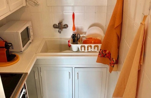 Sant Feliu de Guixols Apartment | 30 m² Apartment ∙ 1 bedroom ∙ 2 guests