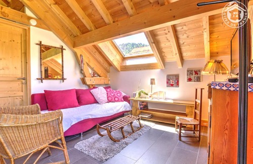 La Feclaz House | 30 m² Gîte ∙ 1 bedroom ∙ 4 guests