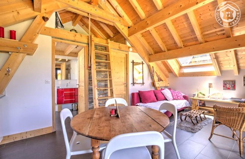 La Feclaz House | 30 m² Gîte ∙ 1 bedroom ∙ 4 guests