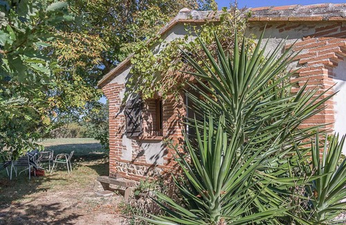 Mauressac House | 30 m² Gîte ∙ 1 bedroom ∙ 2 guests