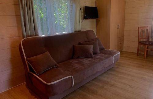Wyspa Sobieszewska House | 30 m² House ∙ 1 bedroom ∙ 5 guests