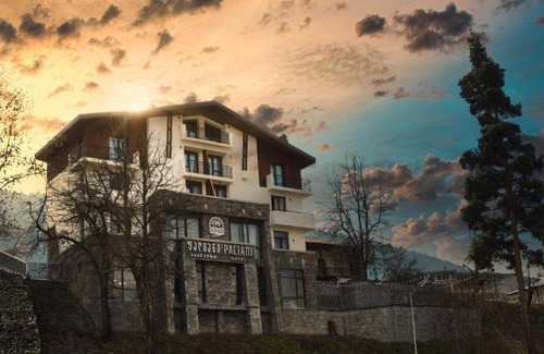 Bagvdanari Hotel | 30 m² Hotel ∙ 127 guests