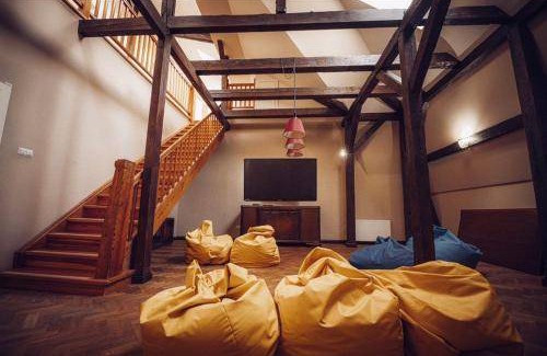 Borowa Hotel | 30 m² Hotel ∙ 3 guests