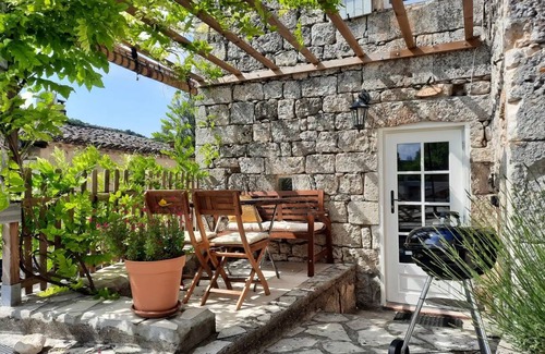 Touffailles House | 30 m² House ∙ 1 bedroom ∙ 4 guests