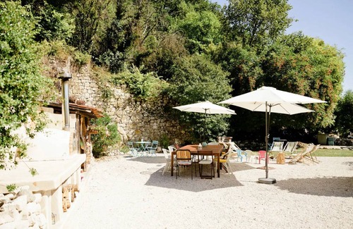 Touffailles House | 30 m² House ∙ 1 bedroom ∙ 4 guests