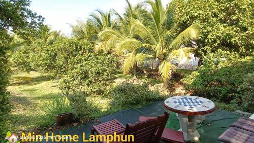 Lamphun House | 30 m² House ∙ 1 bedroom ∙ 2 guests