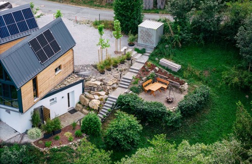 Finsternthal House | 30 m² House ∙ 1 bedroom ∙ 4 guests