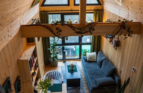 Finsternthal House | 30 m² House ∙ 1 bedroom ∙ 4 guests
