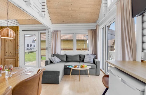 Tranekaer House | 30 m² House ∙ 2 bedrooms ∙ 6 guests