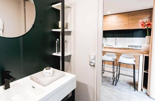 Nouan-le-Fuzelier House | 30 m² Mobile home ∙ 2 bedrooms ∙ 6 guests