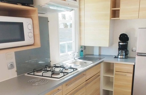 Routhiauville House | 30 m² Mobile home ∙ 2 bedrooms ∙ 4 guests