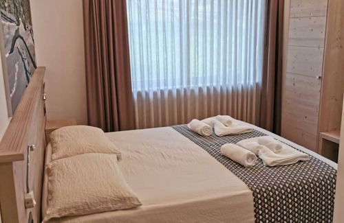 Lozzo di Cadore Resort | 30 m² Private room ∙ 1 bedroom ∙ 4 guests