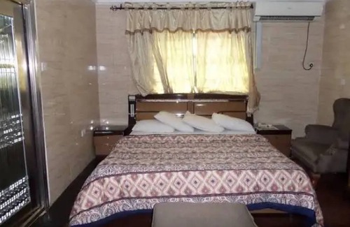 Apapa Resort | 30 m² Private room ∙ 1 bedroom ∙ 2 guests