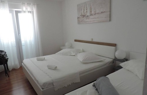 Brela Resort | 30 m² Private room ∙ 1 bedroom ∙ 3 guests