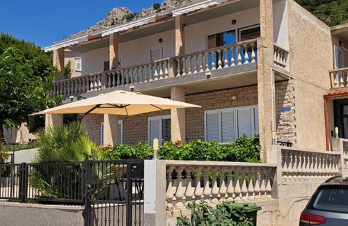 Brela Resort | 30 m² Private room ∙ 1 bedroom ∙ 3 guests