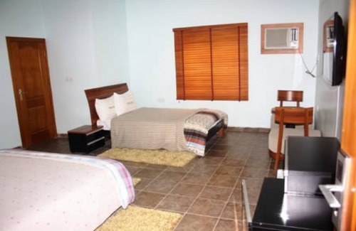 Ikire Resort | 30 m² Private room ∙ 1 bedroom ∙ 2 guests